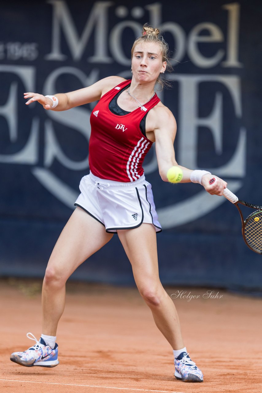 Angelina Wirges 82 - DTV Hannover - TC 1899 Blau-Weiss Berlin : Ergebnis: 7:2